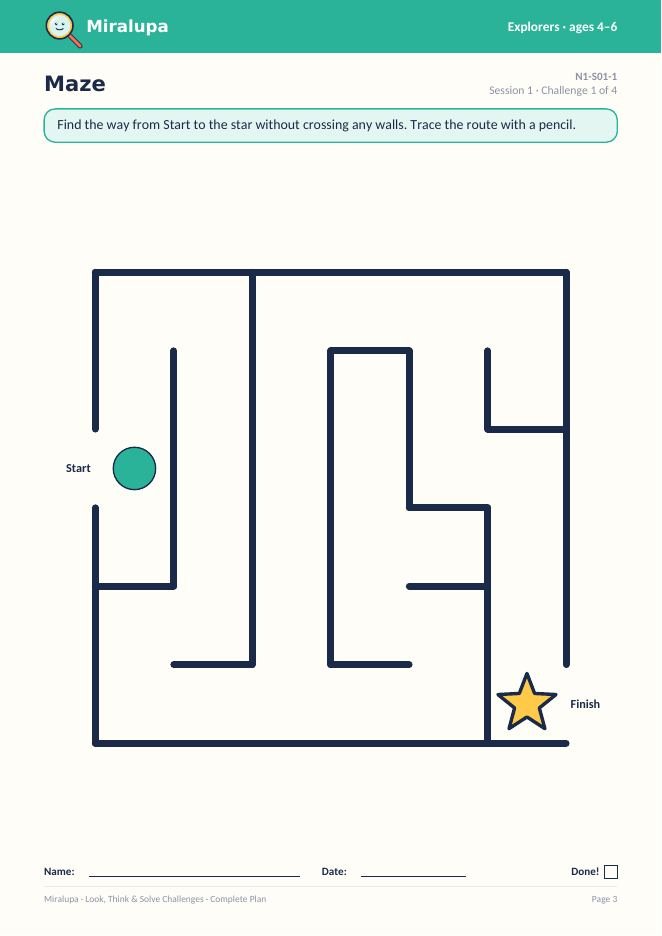 Maze